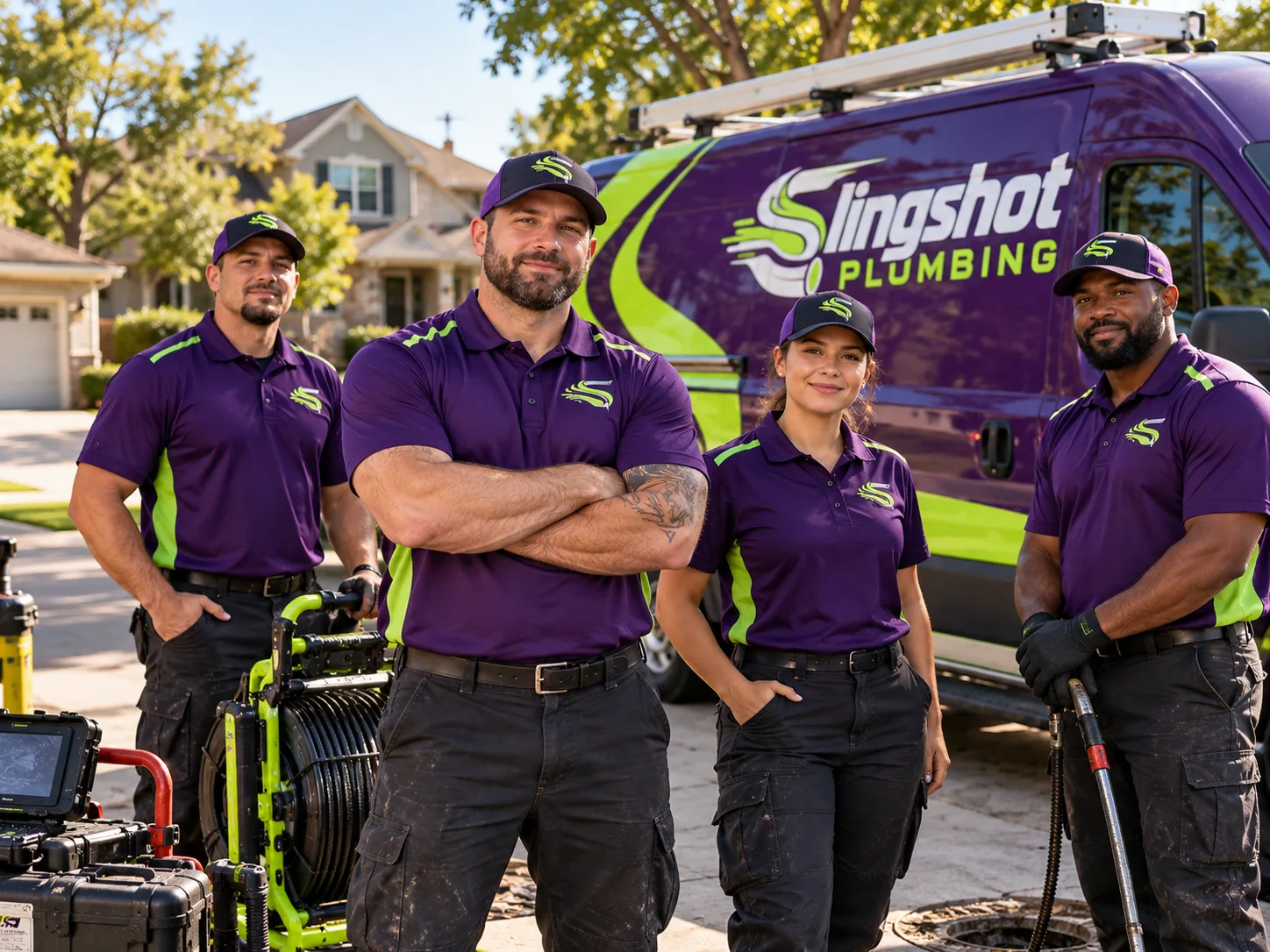 Drain Cleaning in Othello, WA near me